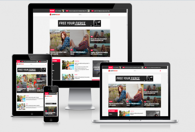 P Store Net Jual Template Supermedium Featured Random V1.01 - P-Store.Net