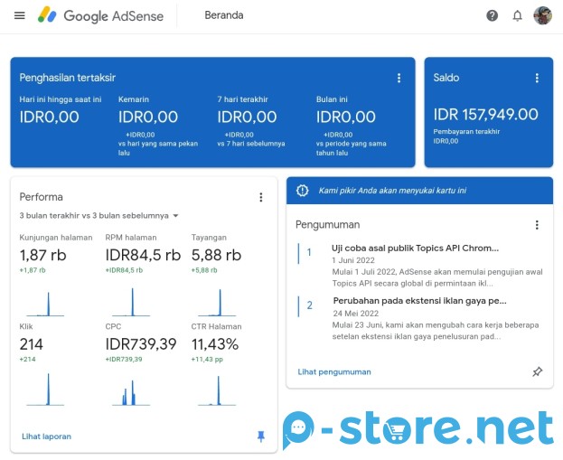 Adsense di Blog Tanpa Domain TLD: Tantangan dan Strategi Sukses
