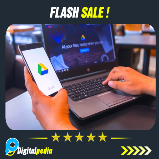 P Store Net Jual GOOGLE DRIVE + GEMINI + GOOGLE PHOTOS 2TB STORAGE GSUITE GDRIVE ...