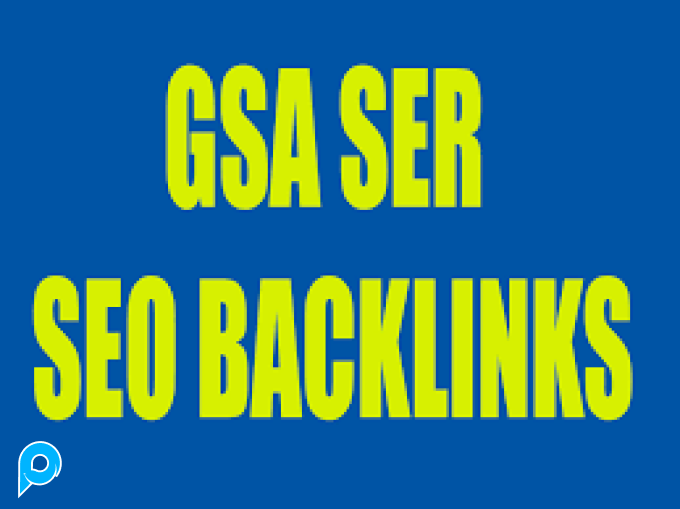 Jual jasa pasang backlink GSA 200.000 backlink agar cepat terindeks di