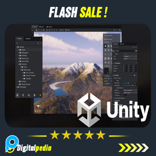 Jual KOLEKSI 10 - 200 SOURCE CODE UNITY GAME ENGINE PREMIUM - P-Store.Net