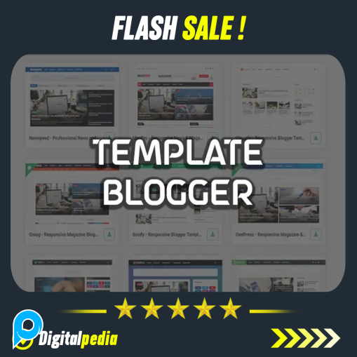 P Store Net Jual PAKET 700+ TEMPLATE THEME BLOGSPOT BLOGGER BLOG TEMA RESPONSIVE ...