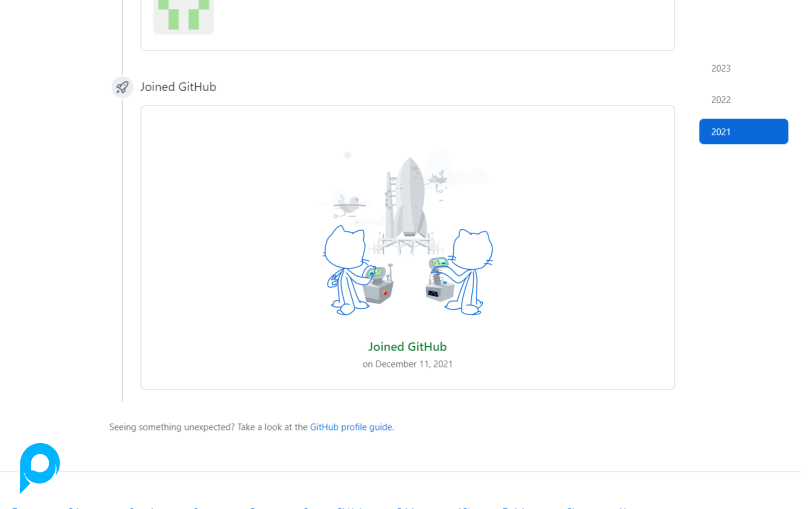 Jual PROMO GITHUB PEMBUATAN TAHUN 2021 / 2022 PROSES CEPAT (RANDOM) - P ...