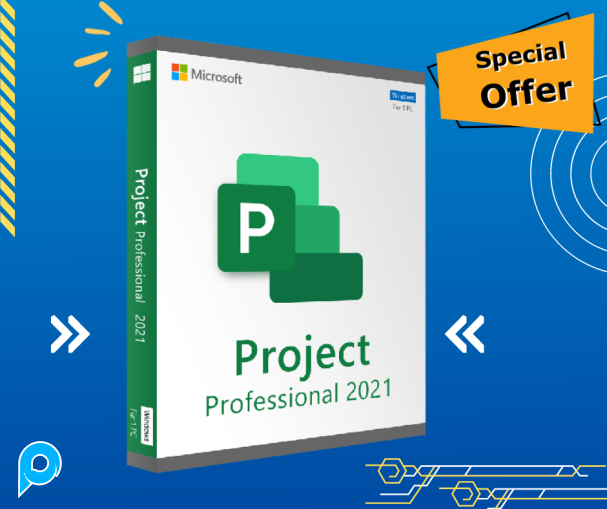 Jual Lisensi MS Project 2021 Pro | Key MS Project 2021 Pro | License MS ...