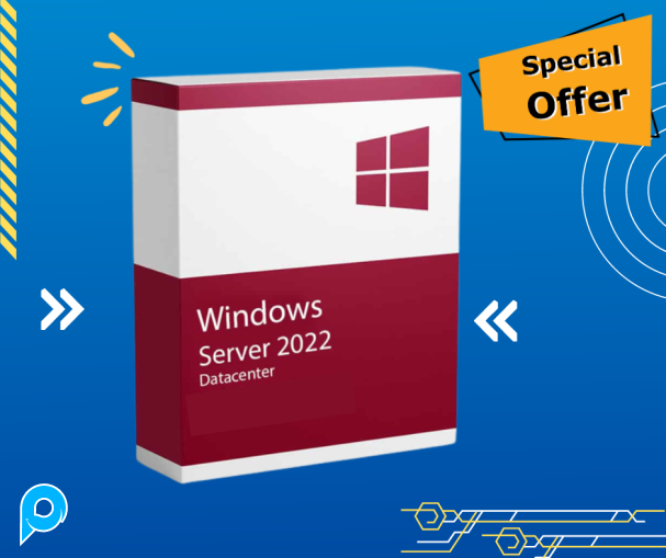 P Store Net Jual Lisensi Windows Server 2022 Datacenter | Key Windows Server 2022 ...