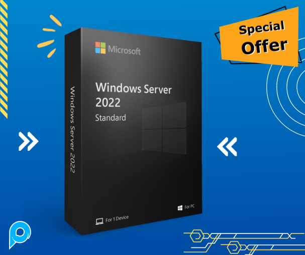 P Store Net Jual LISENSI WINDOWS SERVER 2022 STANDARD | KEY WINDOWS SERVER 2022 ...