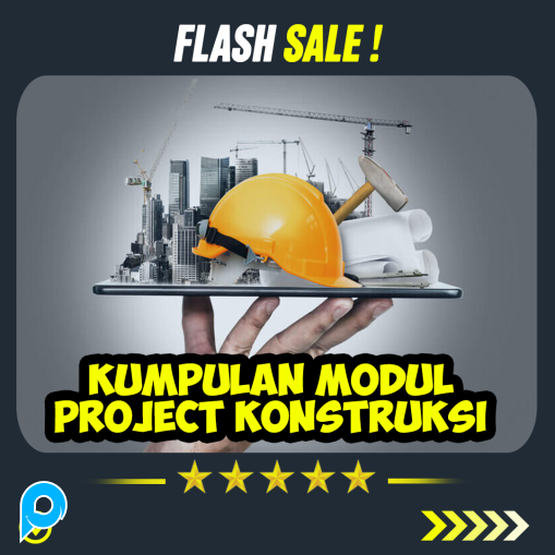 Jual Modul Management Project Konstruksi Proyek Manajemen Terlengkap ...