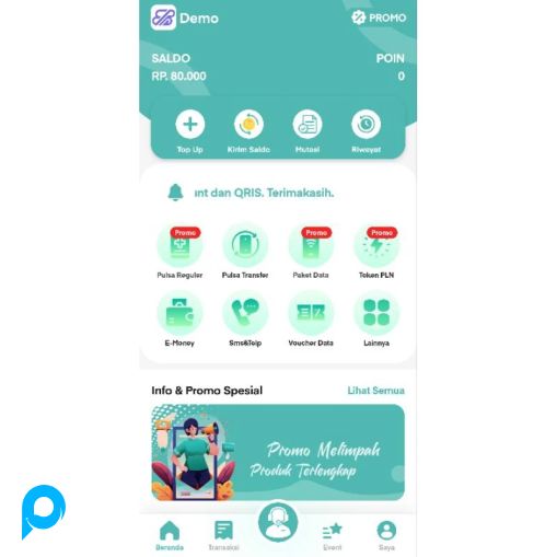 P Store Net P-Store.Net - Marketplace Produk Virtual Terpercaya