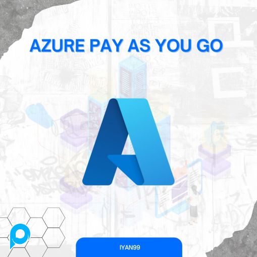 Jual Akun Azure Pay As you go! - P-Store.Net