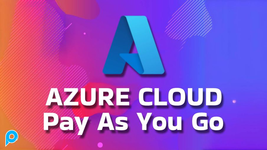Jual Azure Cloud Pay As You Go Aktif 1 Bulan - P-Store.Net