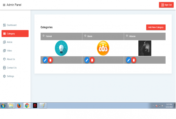 P Store Net Jual Website Premium Lengkap dengan Admin Panel - P-Store.Net