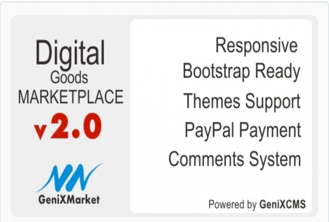 Jual Source code Digital Marketplace multi vendor - P-Store.Net