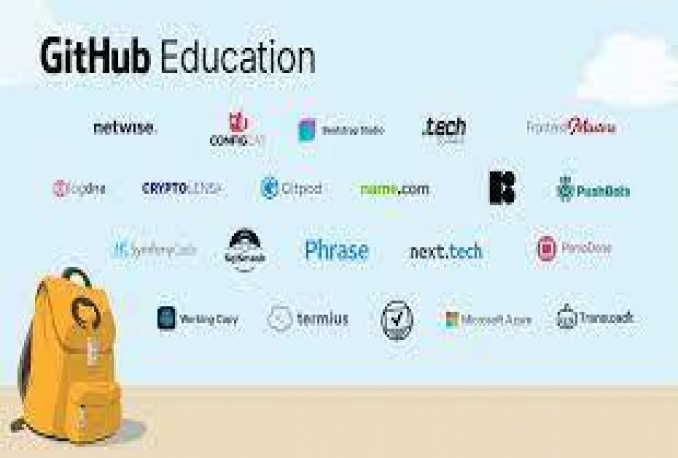 Jual Akun Github Student Pack - P-Store.Net