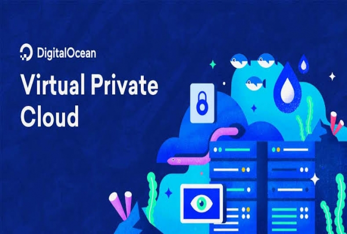 P Store Net Jual AKUN DIGITALOCEAN 3 DROPLET $200 1 TAHUN - P-Store.Net